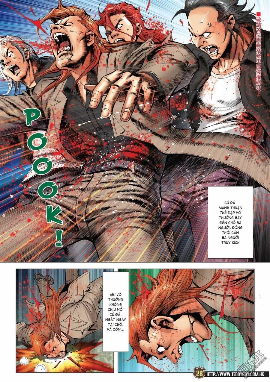 Người Trong Giang Hồ - Chương 2041