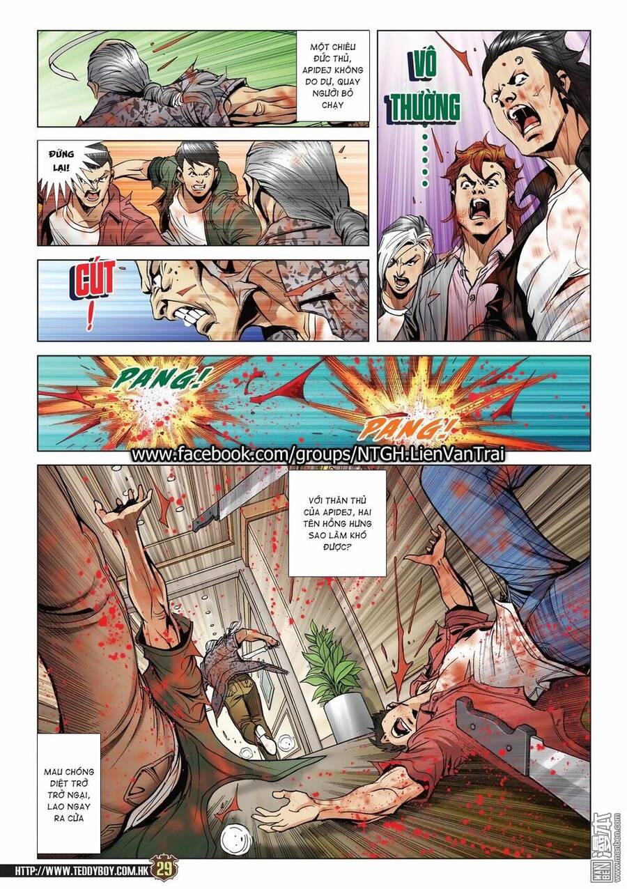 Người Trong Giang Hồ - Chương 2041