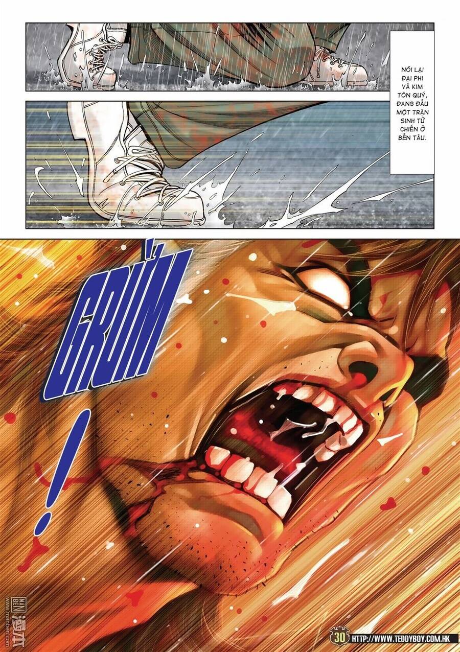 Người Trong Giang Hồ - Chương 2041