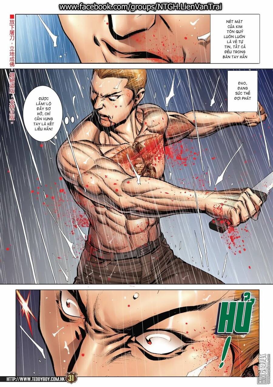 Người Trong Giang Hồ - Chương 2041