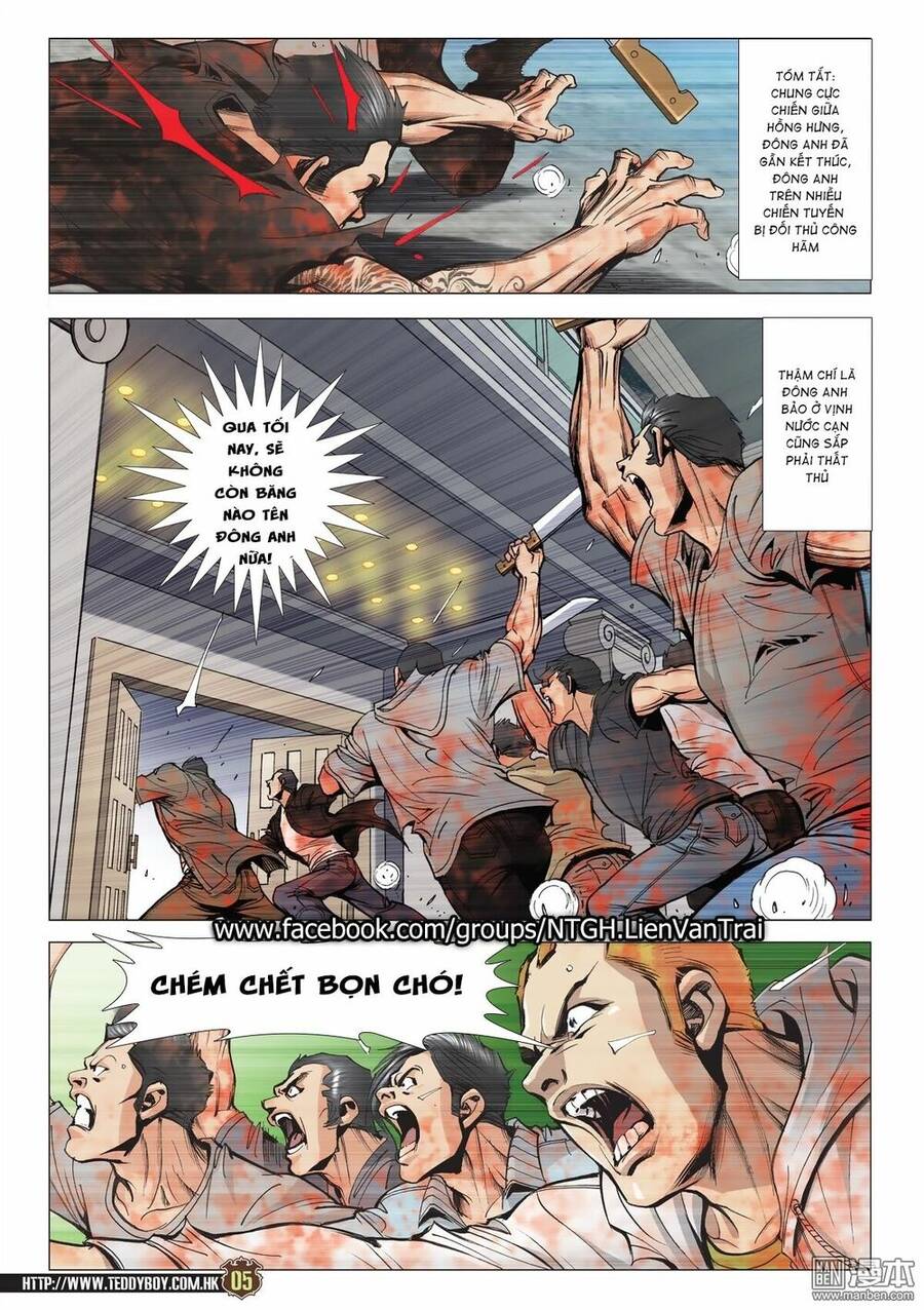 Người Trong Giang Hồ - Chương 2041