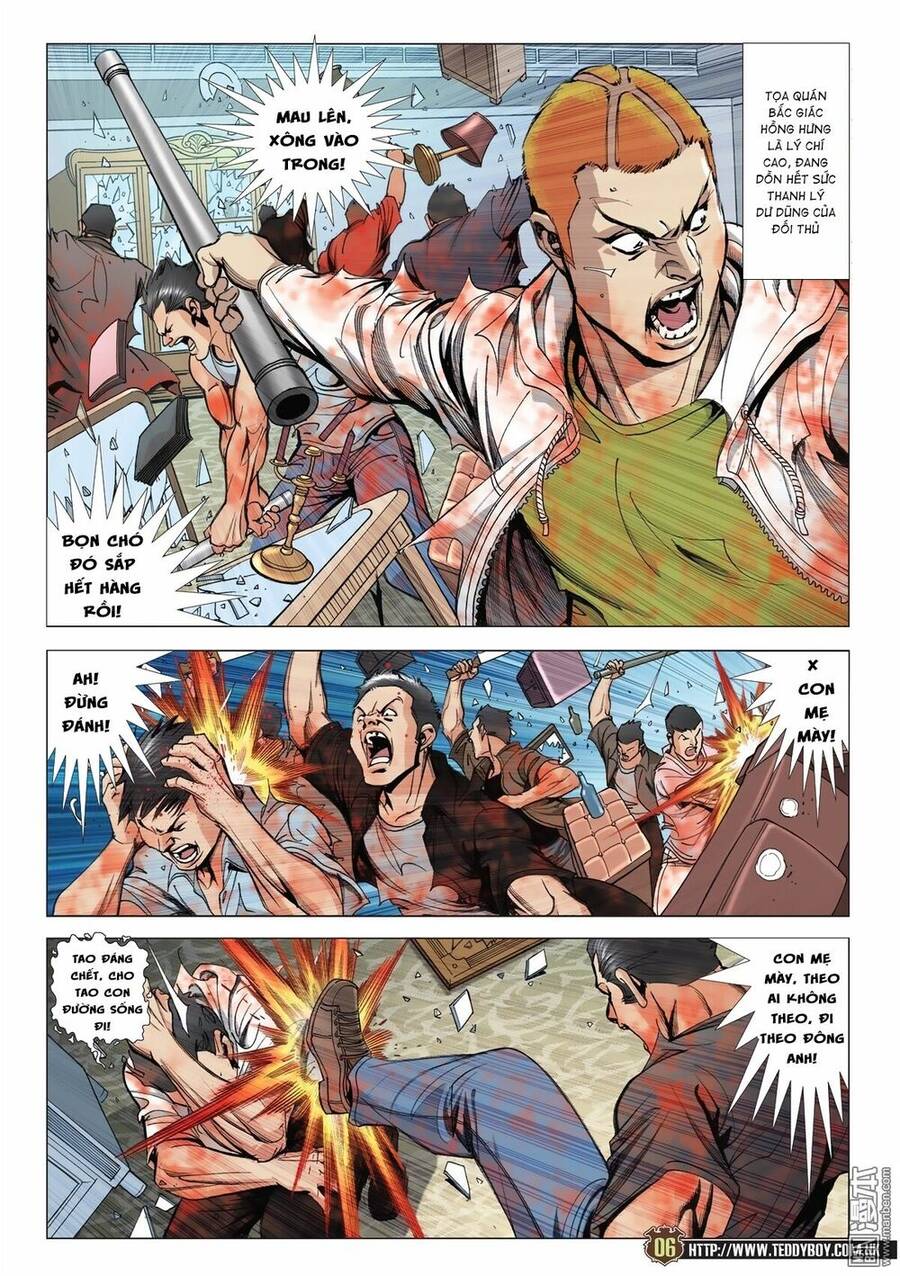 Người Trong Giang Hồ - Chương 2041