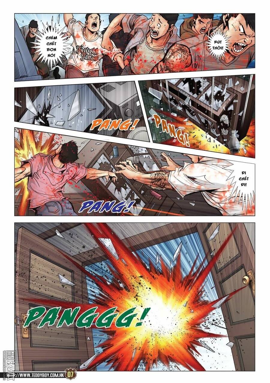 Người Trong Giang Hồ - Chương 2041