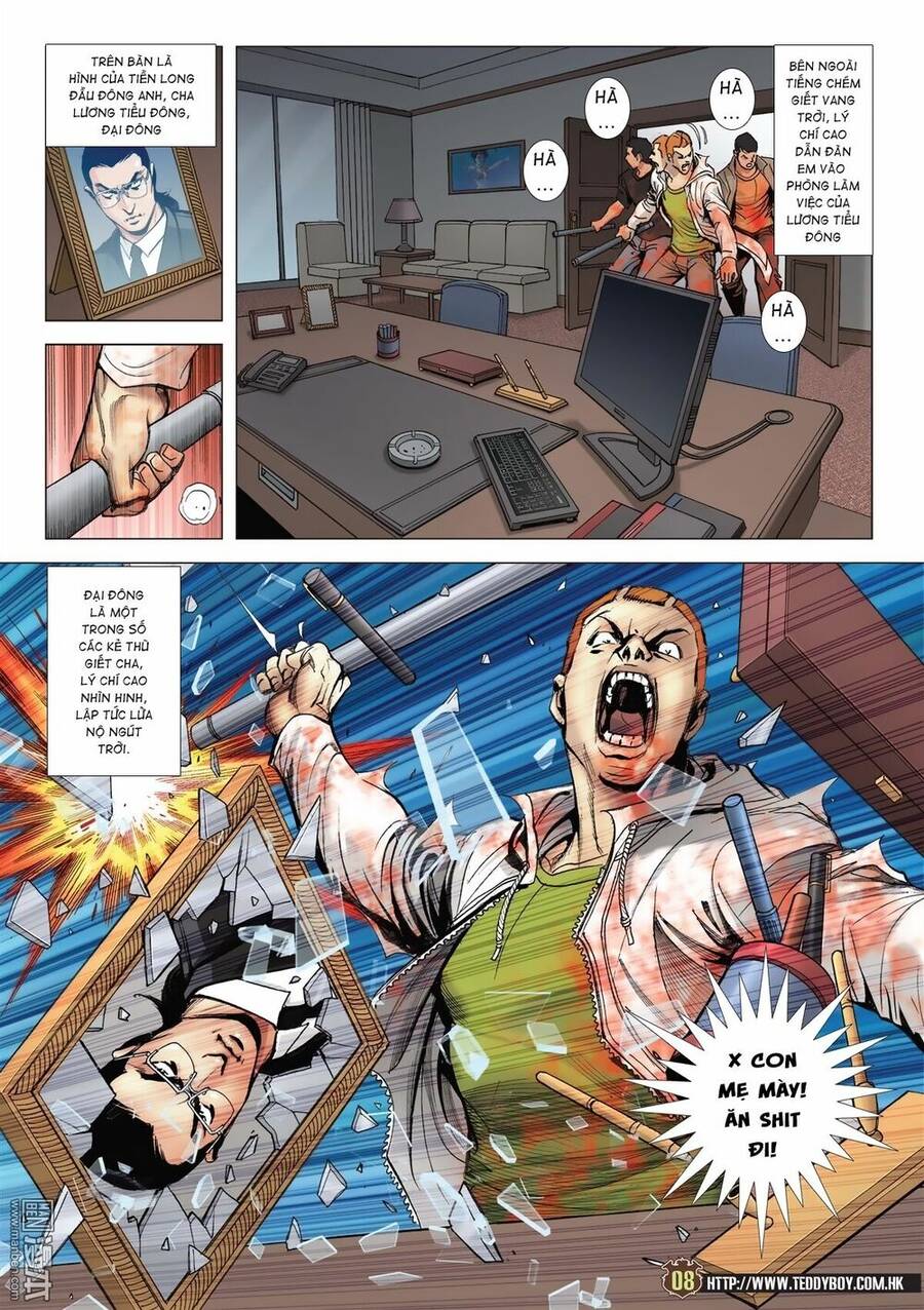 Người Trong Giang Hồ - Chương 2041