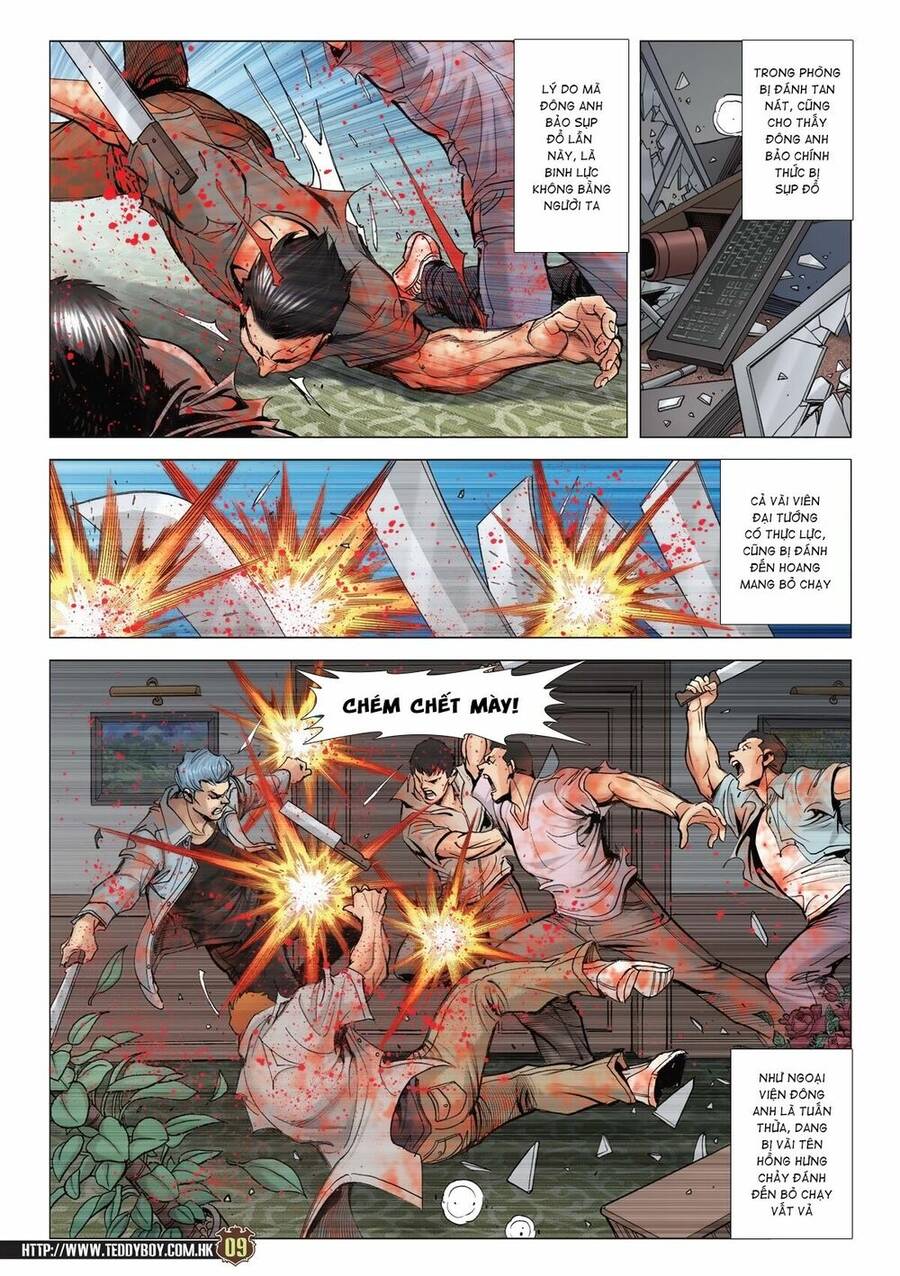 Người Trong Giang Hồ - Chương 2041