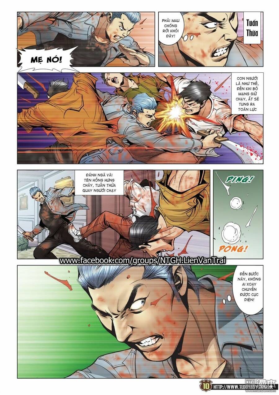 Người Trong Giang Hồ - Chương 2041