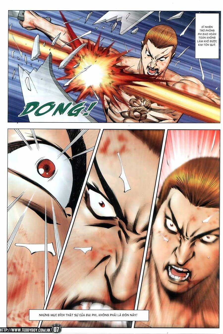 Người Trong Giang Hồ - Chương 2042