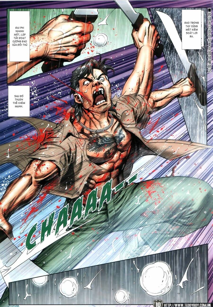 Người Trong Giang Hồ - Chương 2042