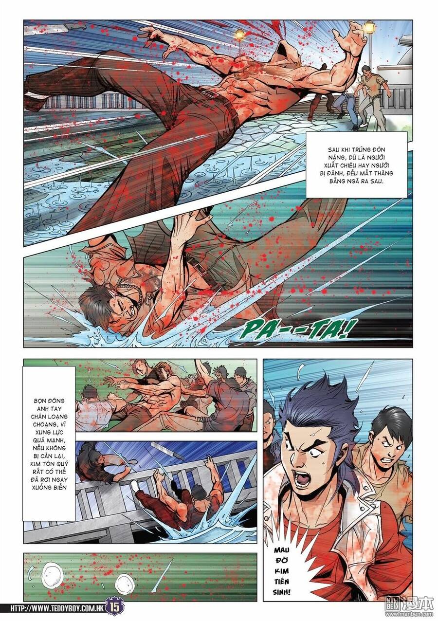 Người Trong Giang Hồ - Chương 2044