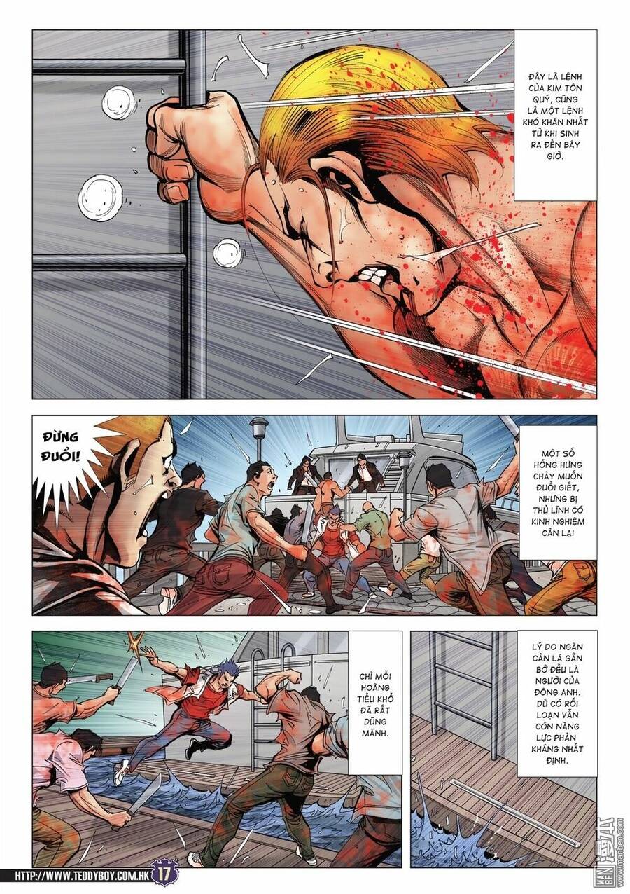 Người Trong Giang Hồ - Chương 2044