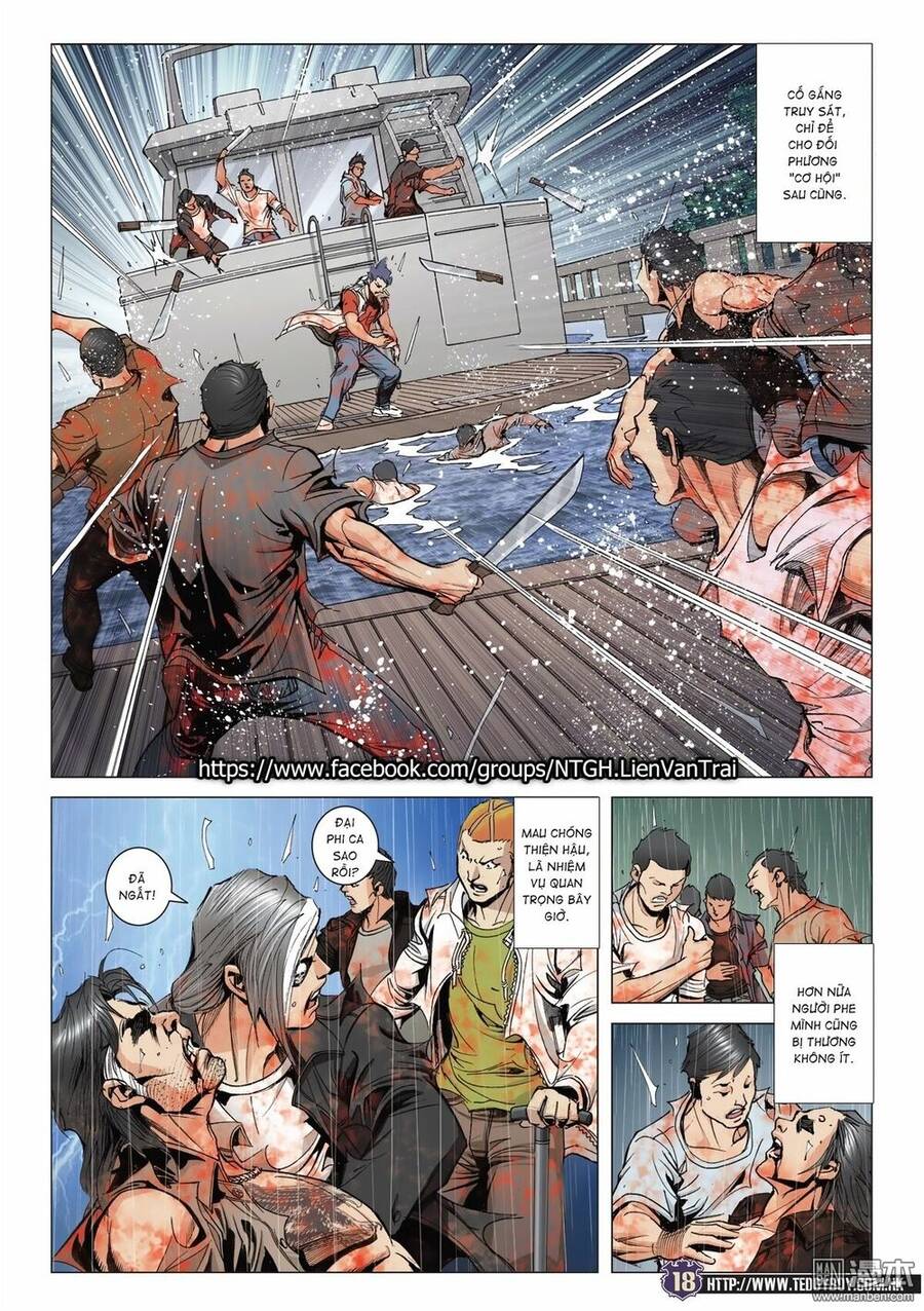 Người Trong Giang Hồ - Chương 2044