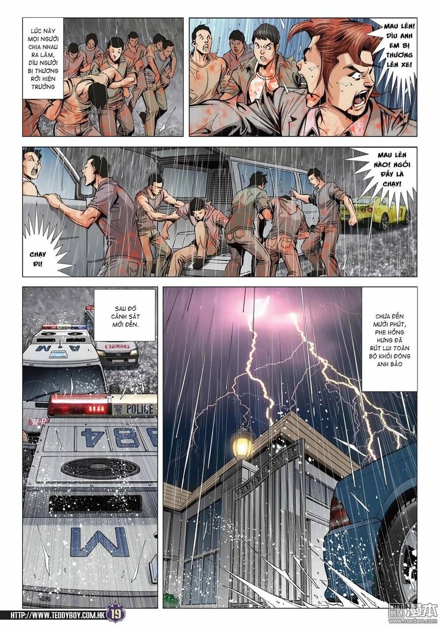 Người Trong Giang Hồ - Chương 2044