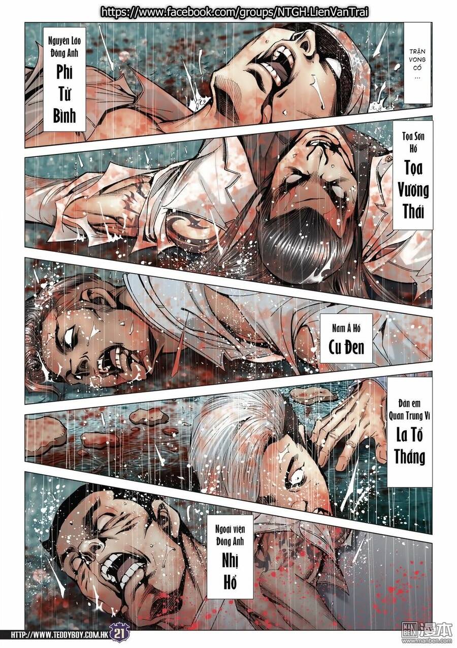 Người Trong Giang Hồ - Chương 2044