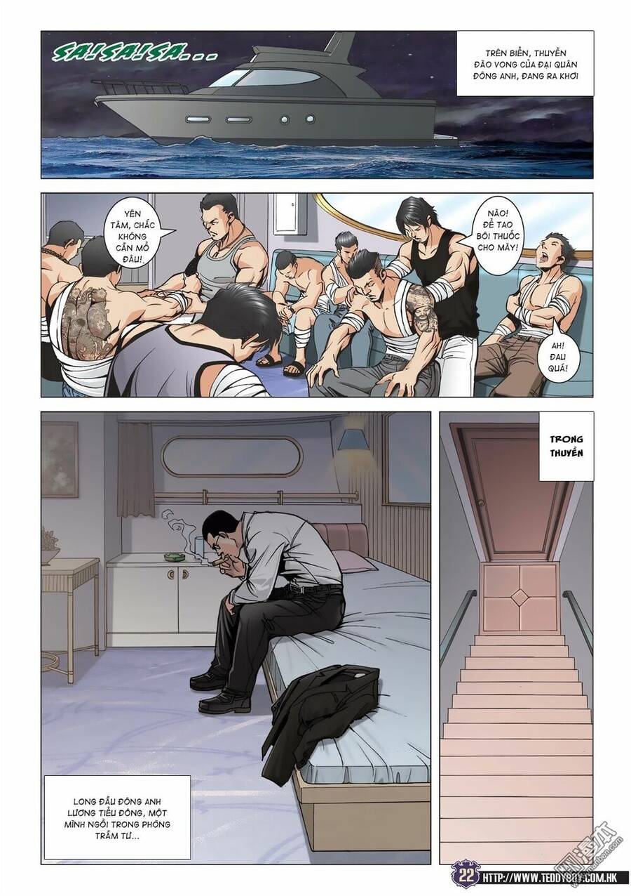 Người Trong Giang Hồ - Chương 2044