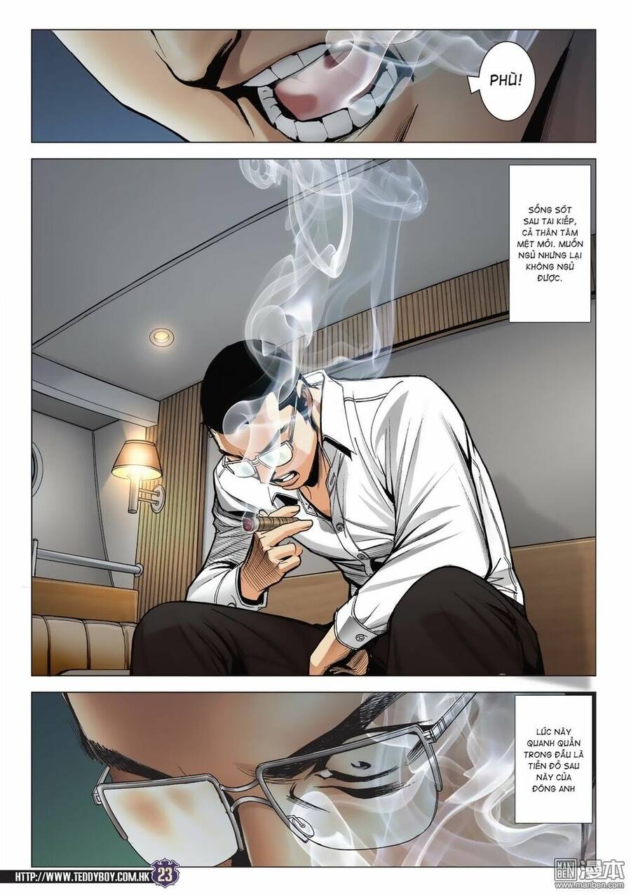 Người Trong Giang Hồ - Chương 2044