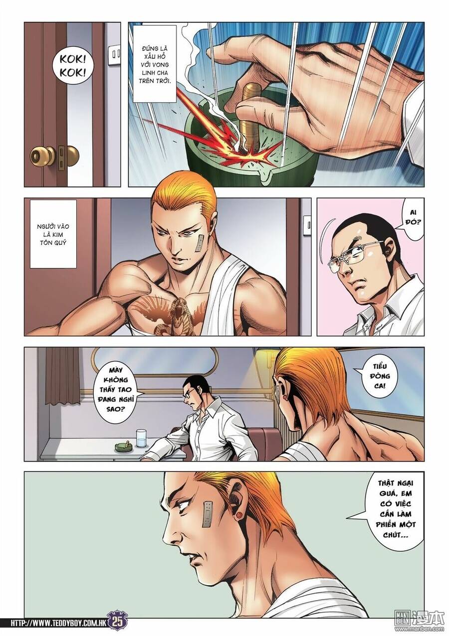 Người Trong Giang Hồ - Chương 2044