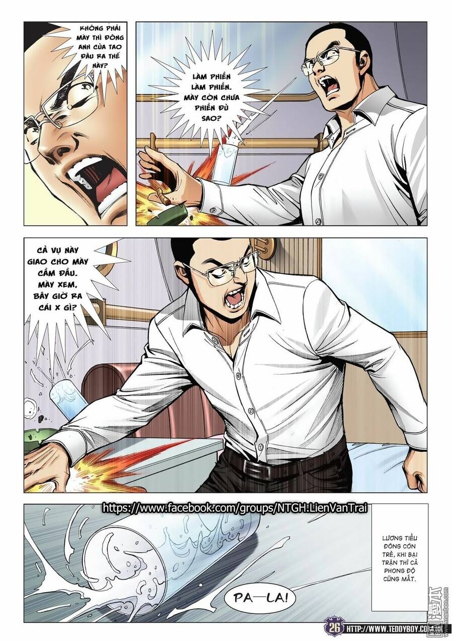 Người Trong Giang Hồ - Chương 2044