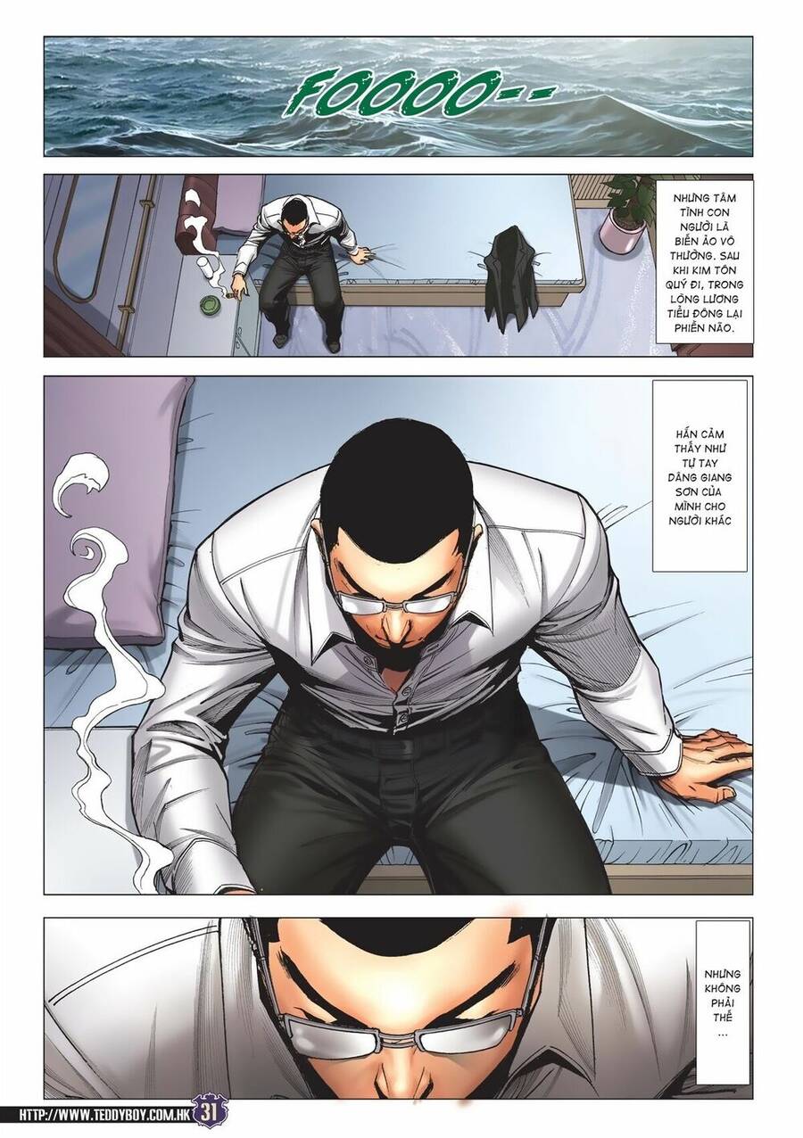 Người Trong Giang Hồ - Chương 2044