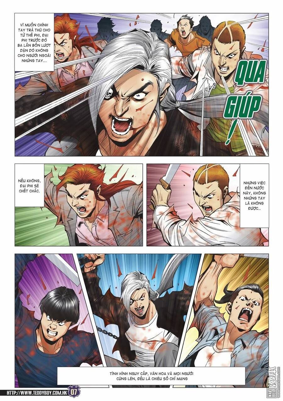 Người Trong Giang Hồ - Chương 2044