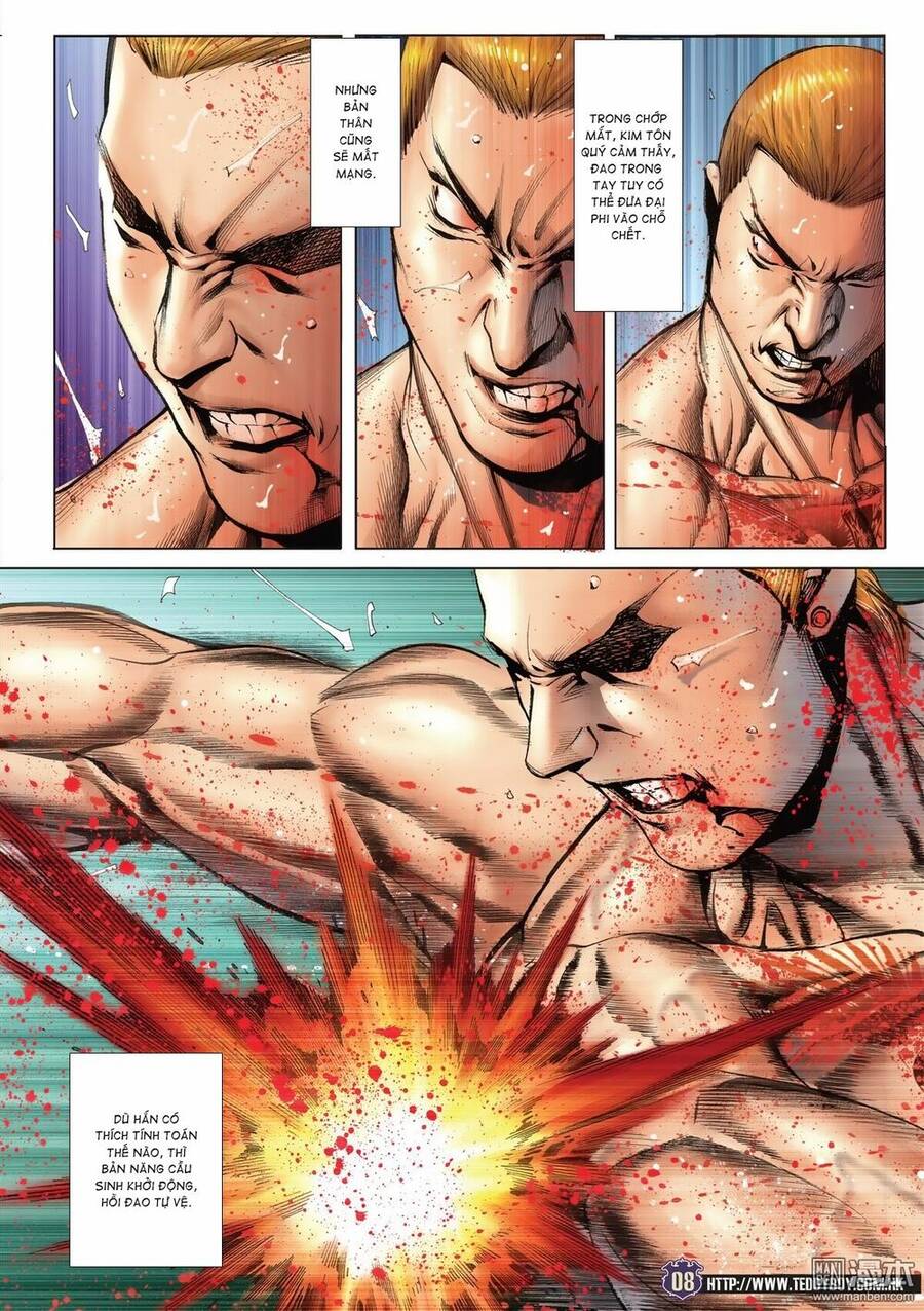 Người Trong Giang Hồ - Chương 2044