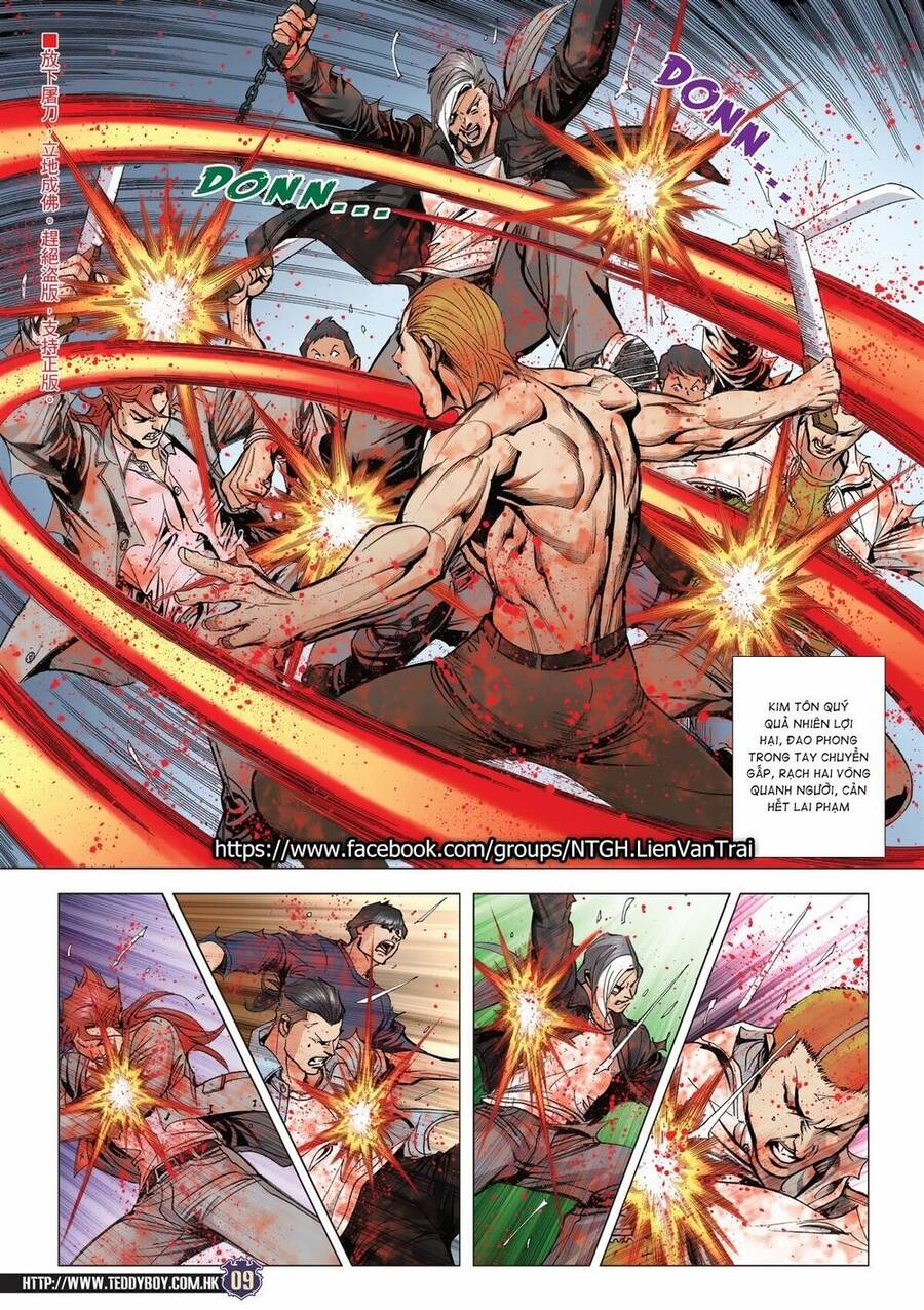 Người Trong Giang Hồ - Chương 2044