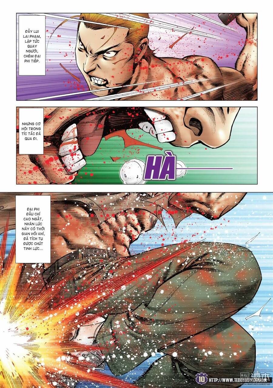 Người Trong Giang Hồ - Chương 2044