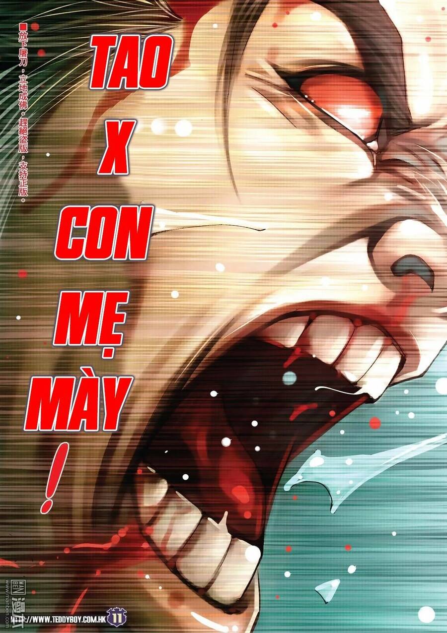 Người Trong Giang Hồ - Chương 2044