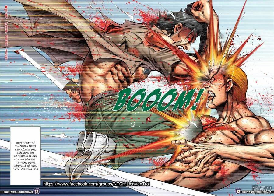 Người Trong Giang Hồ - Chương 2044