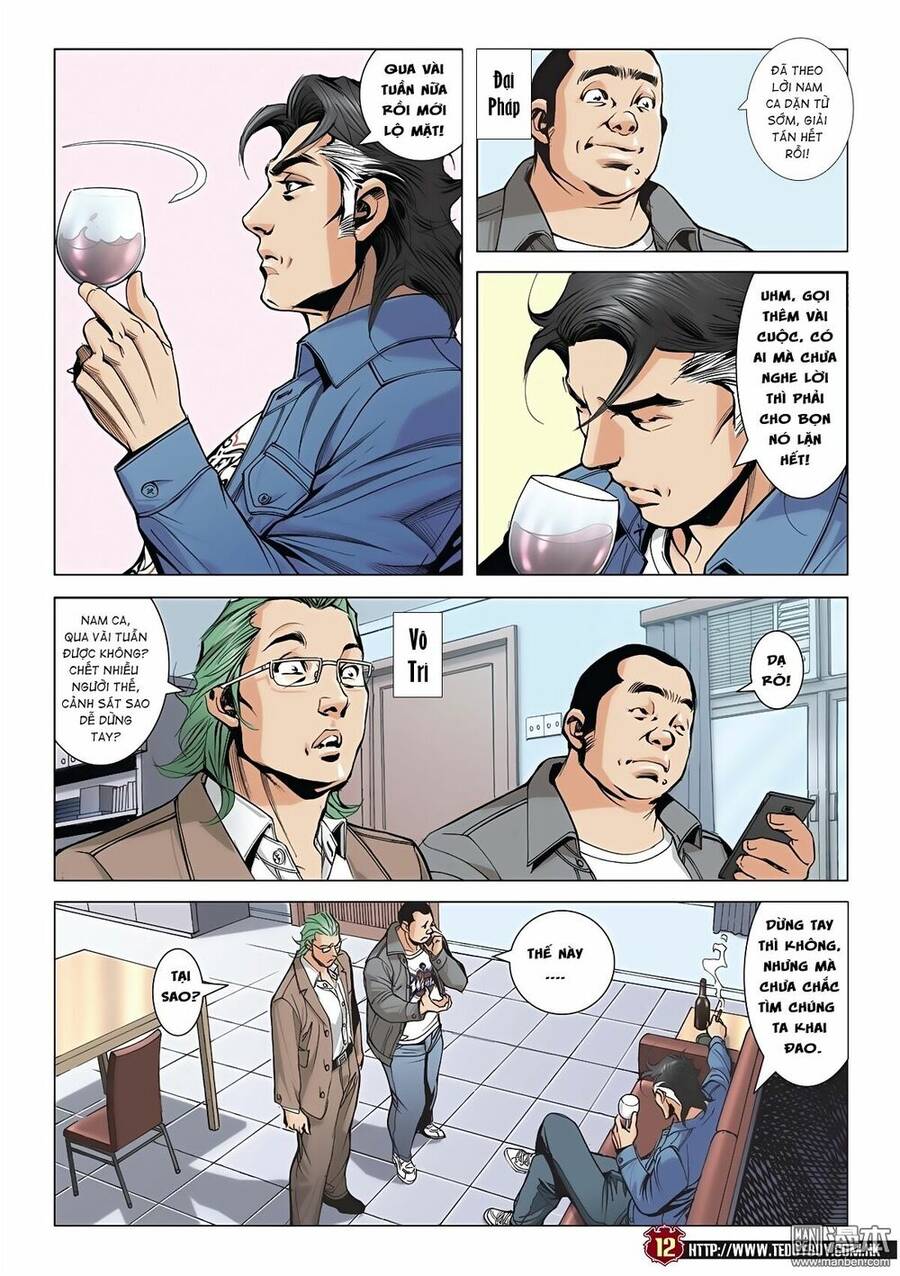 Người Trong Giang Hồ - Chương 2045
