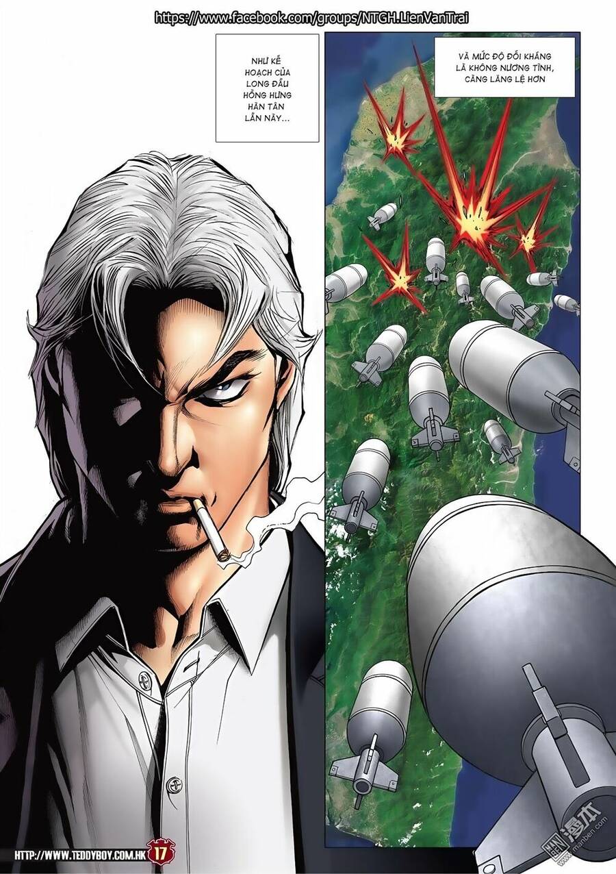 Người Trong Giang Hồ - Chương 2045