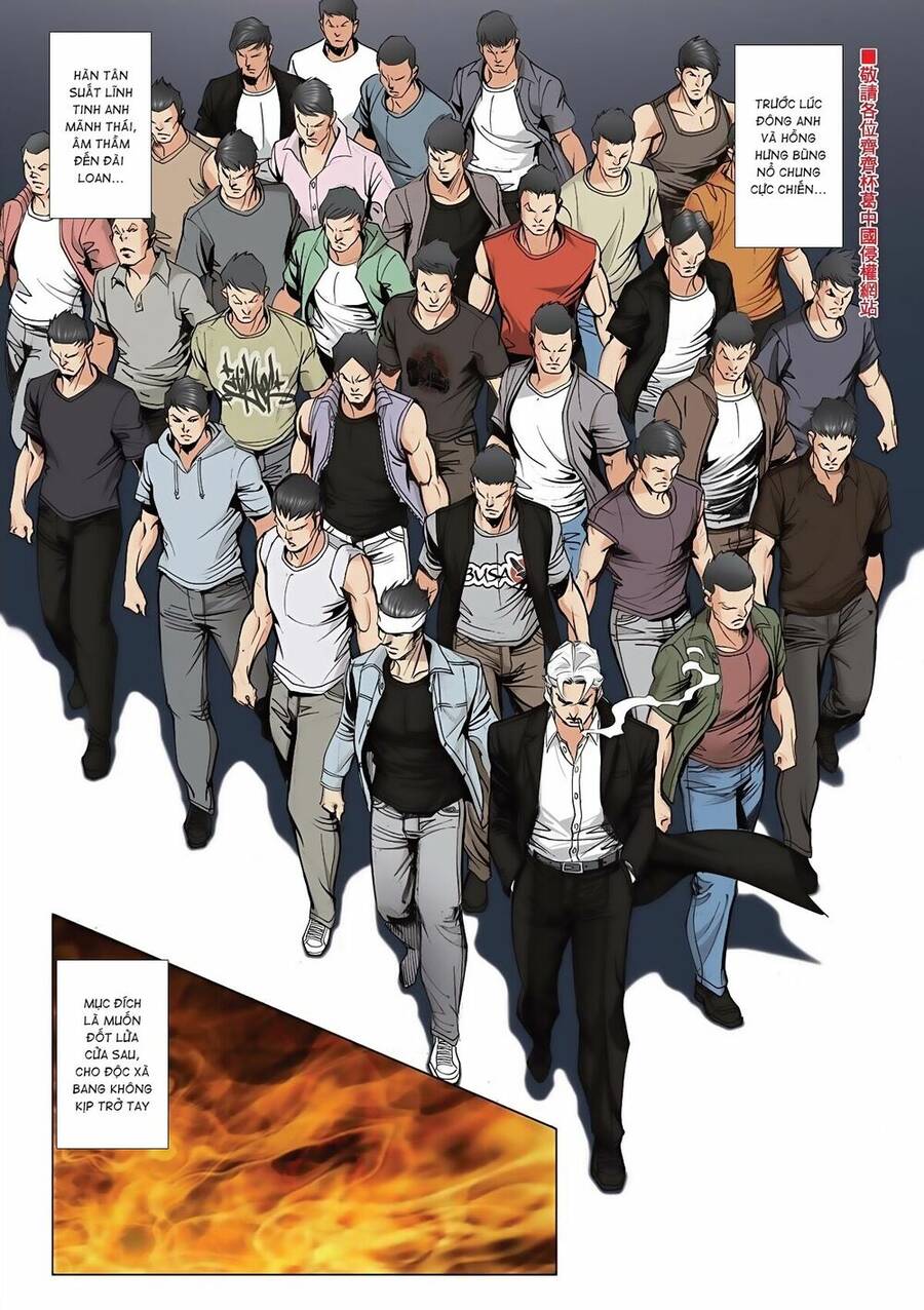 Người Trong Giang Hồ - Chương 2045