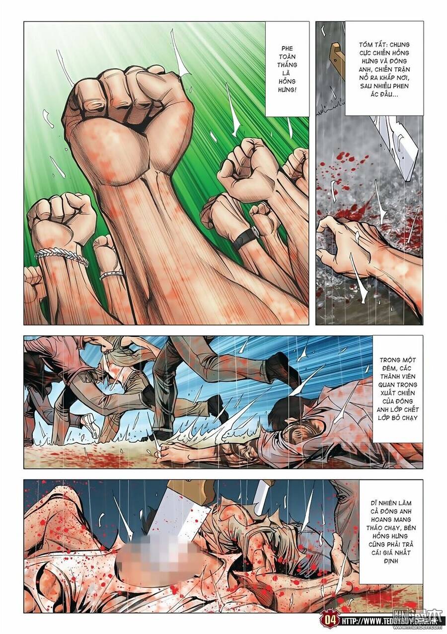 Người Trong Giang Hồ - Chương 2045