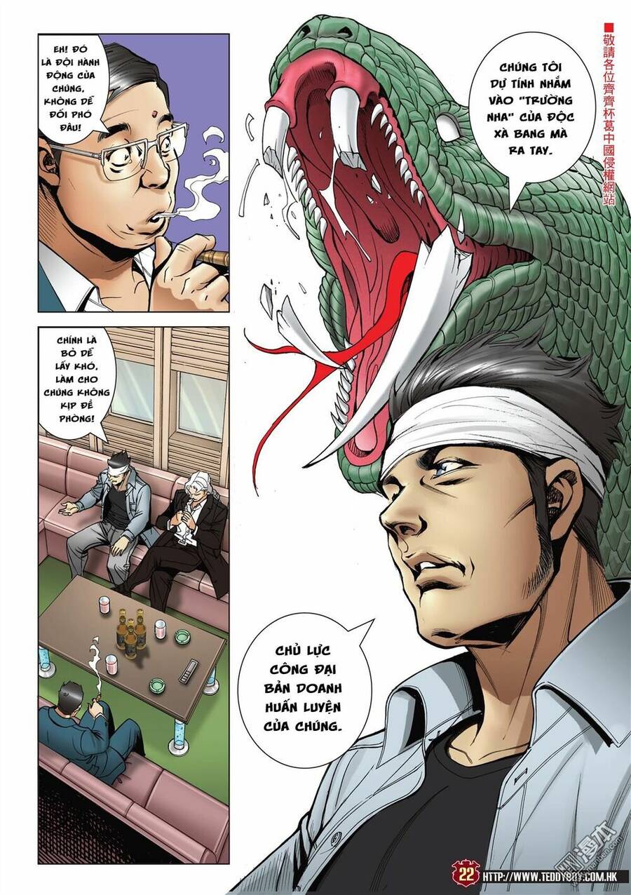 Người Trong Giang Hồ - Chương 2045