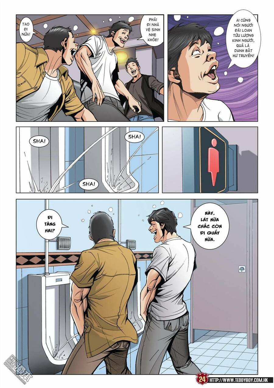 Người Trong Giang Hồ - Chương 2045