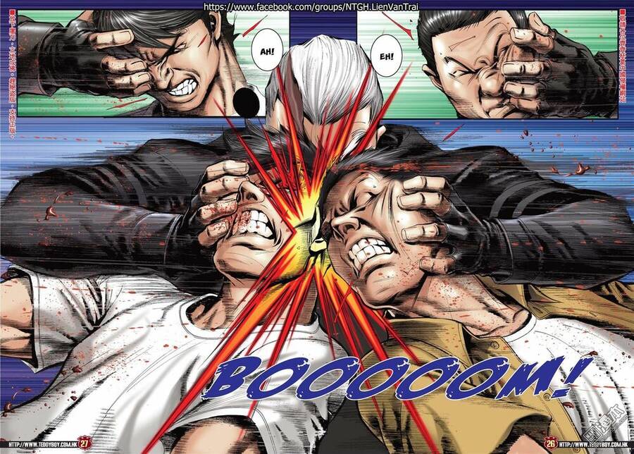 Người Trong Giang Hồ - Chương 2045