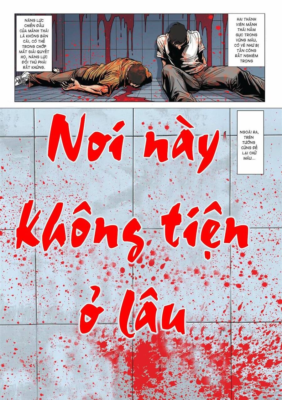 Người Trong Giang Hồ - Chương 2045