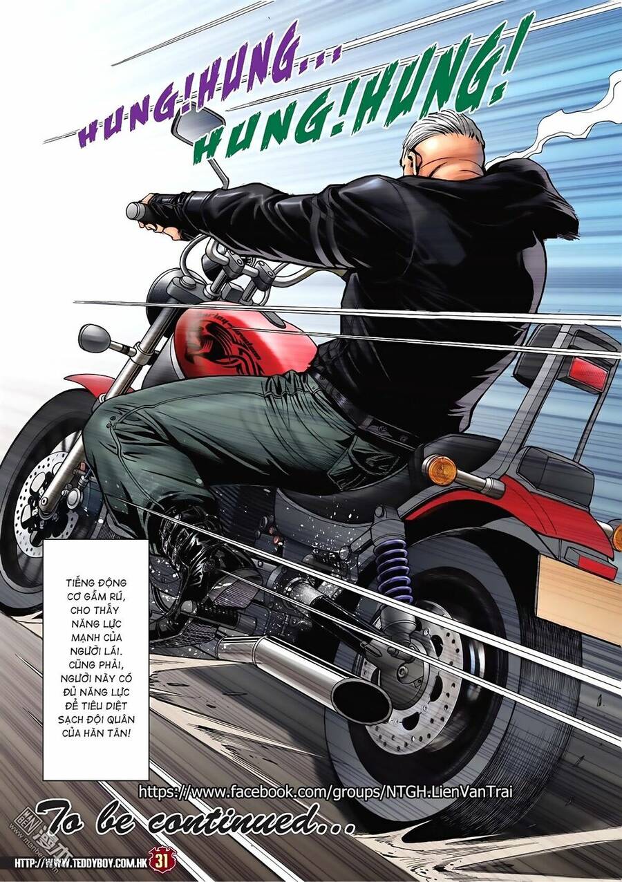 Người Trong Giang Hồ - Chương 2045