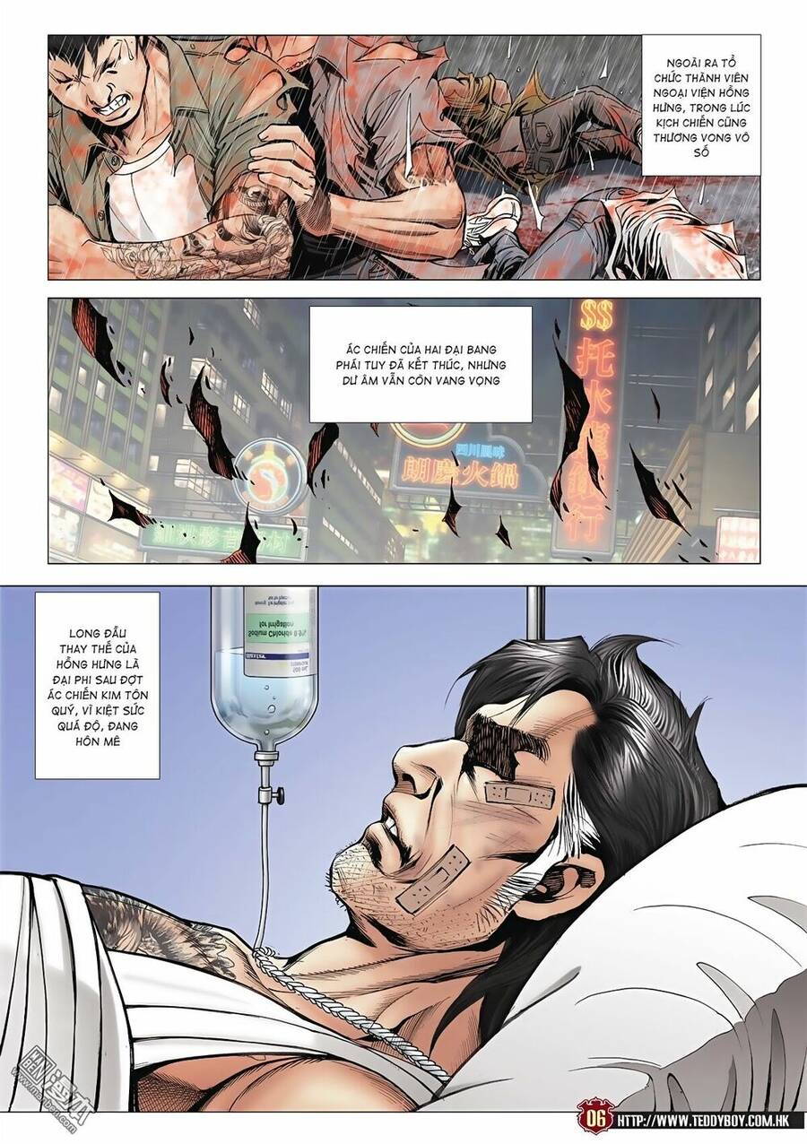 Người Trong Giang Hồ - Chương 2045