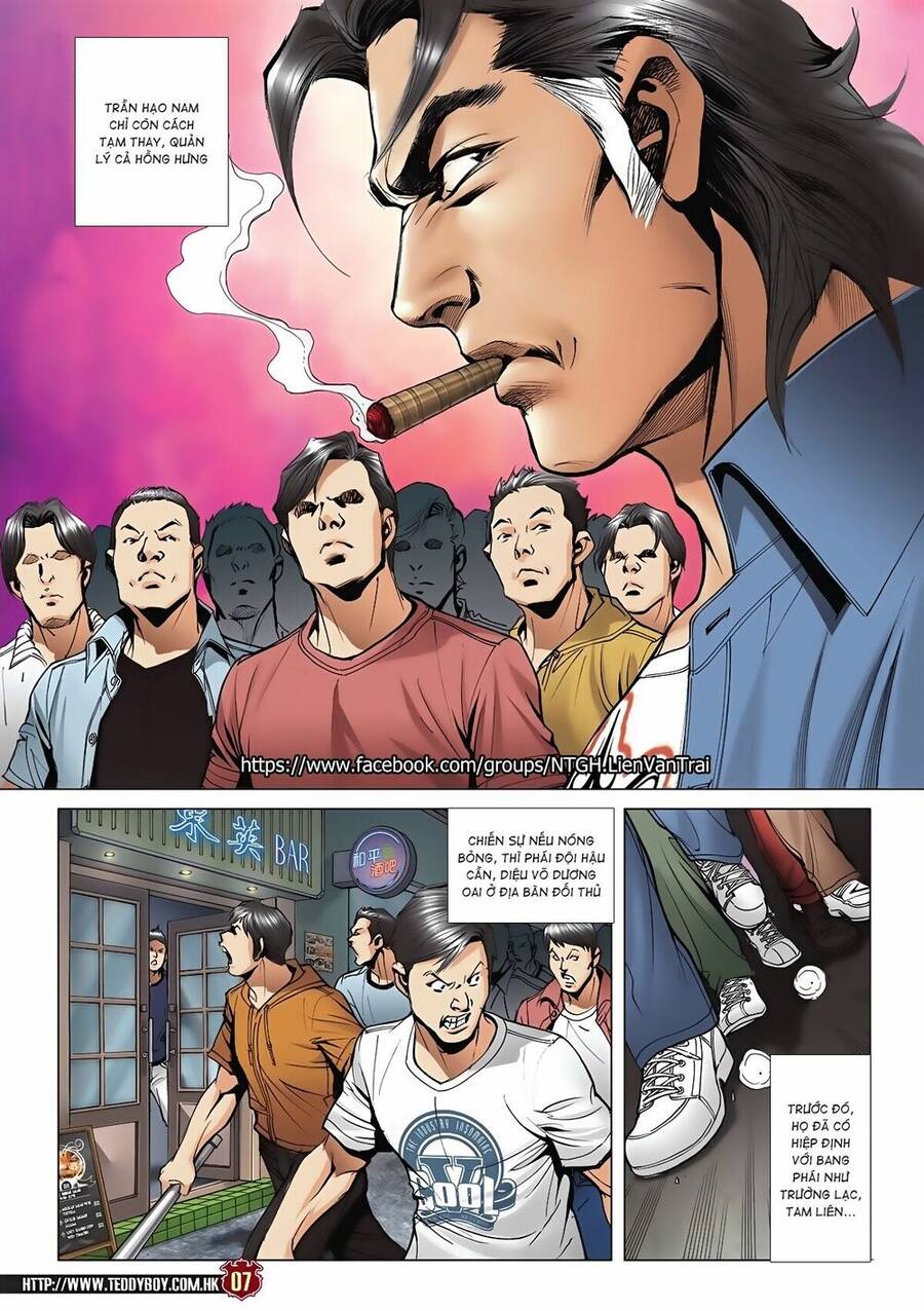 Người Trong Giang Hồ - Chương 2045