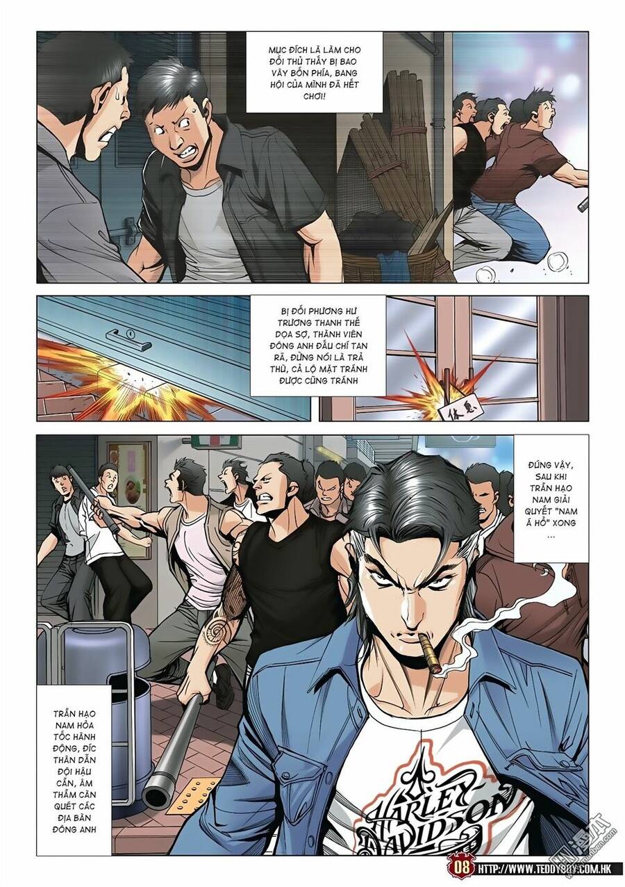 Người Trong Giang Hồ - Chương 2045