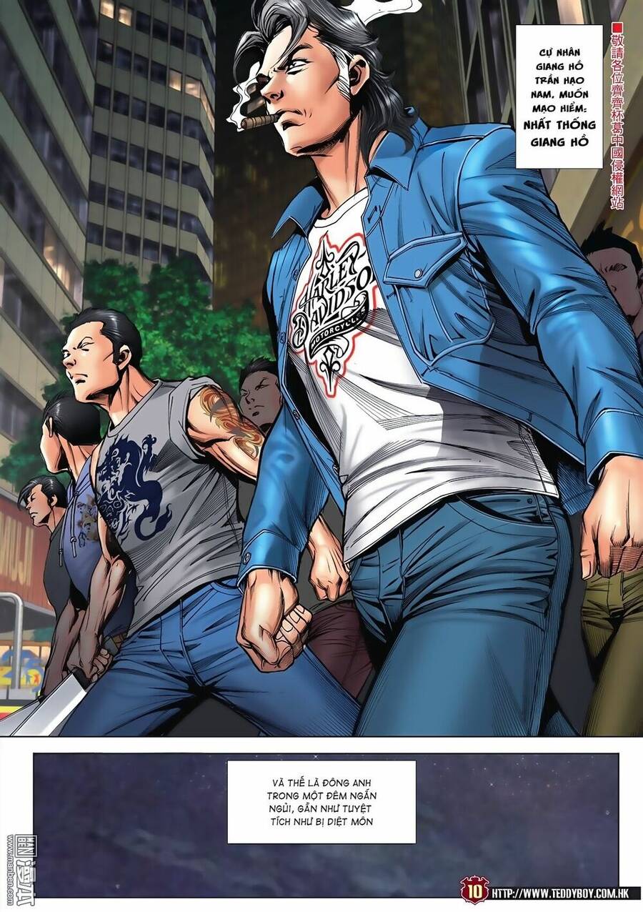 Người Trong Giang Hồ - Chương 2045