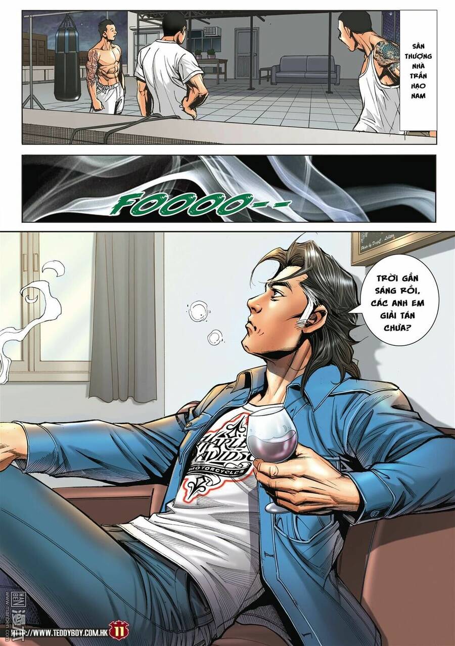 Người Trong Giang Hồ - Chương 2045