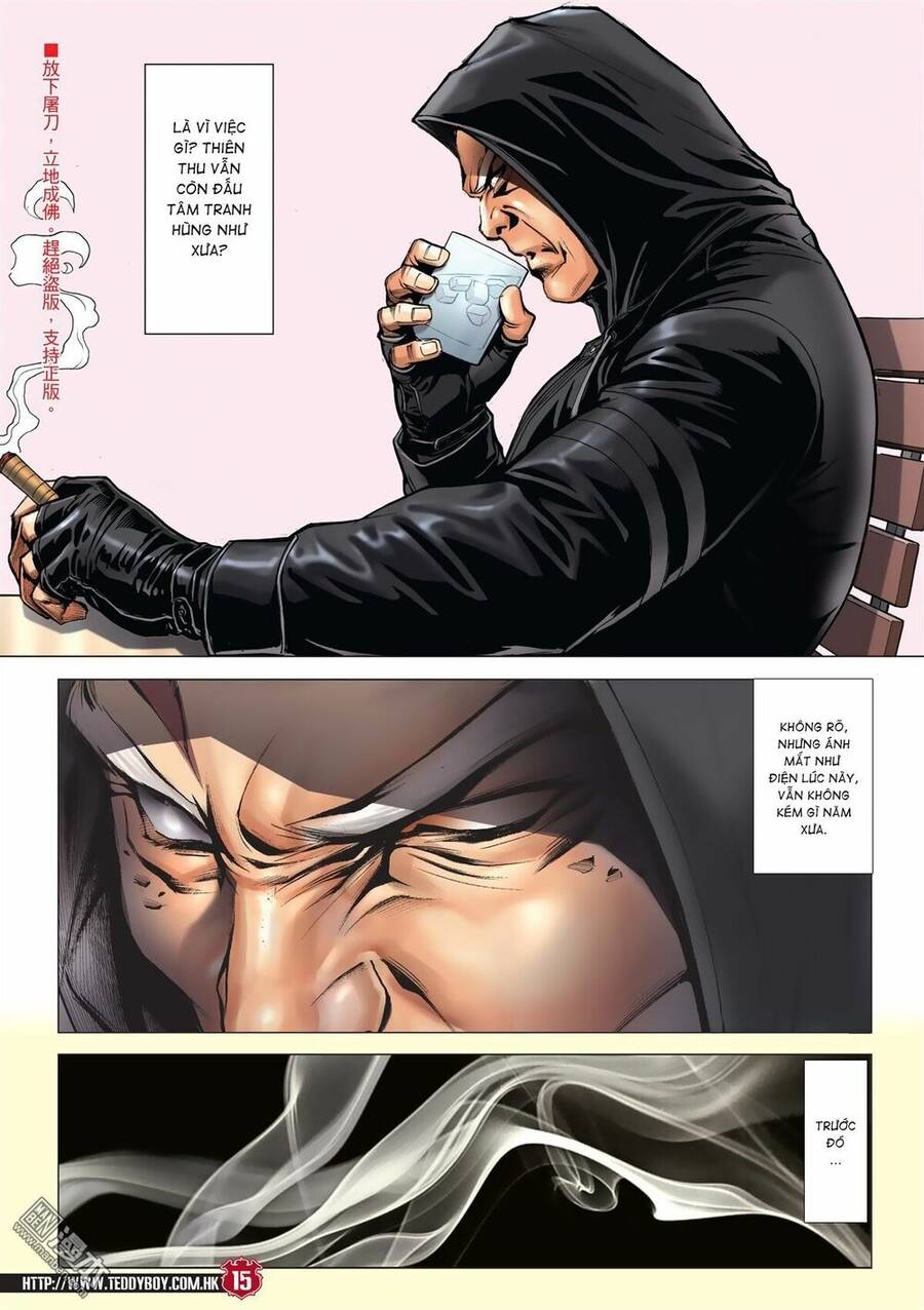 Người Trong Giang Hồ - Chương 2046