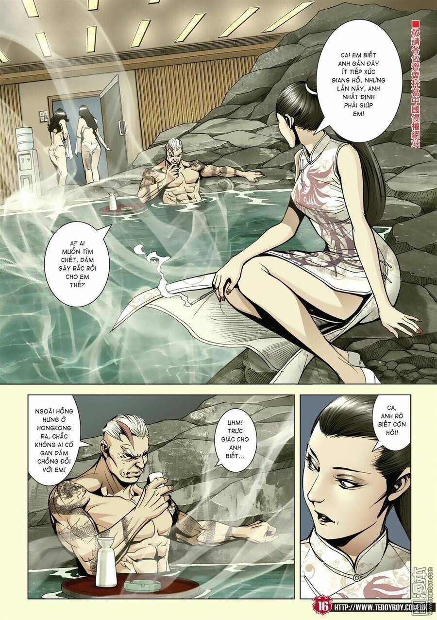 Người Trong Giang Hồ - Chương 2046