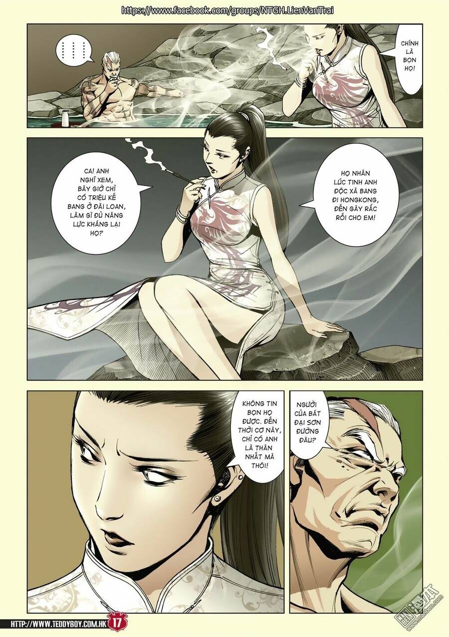 Người Trong Giang Hồ - Chương 2046