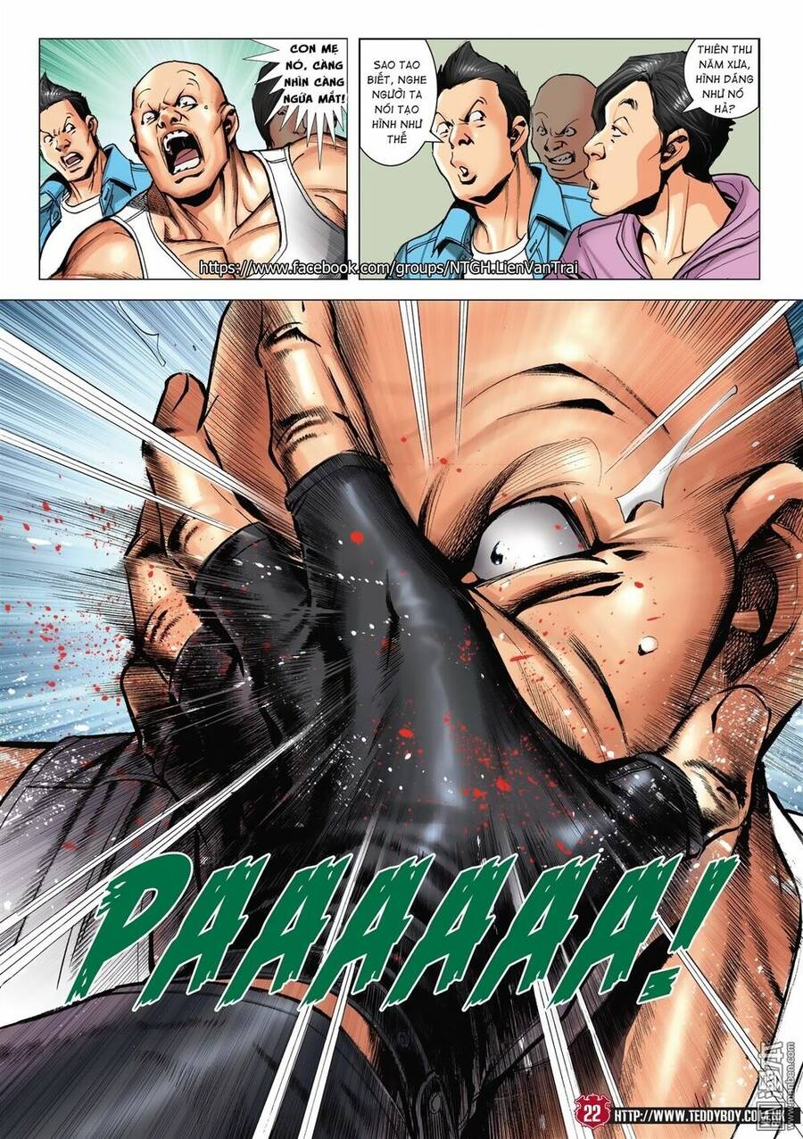 Người Trong Giang Hồ - Chương 2046