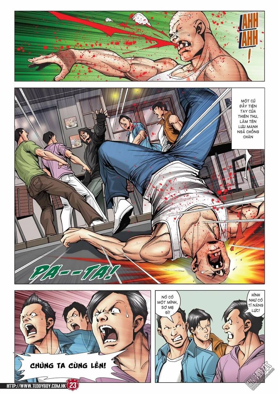 Người Trong Giang Hồ - Chương 2046