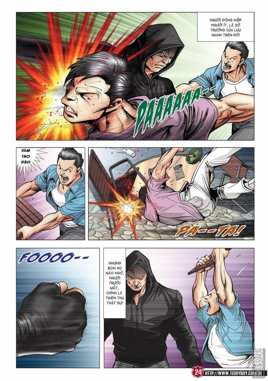 Người Trong Giang Hồ - Chương 2046