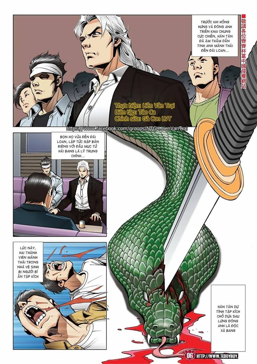 Người Trong Giang Hồ - Chương 2046