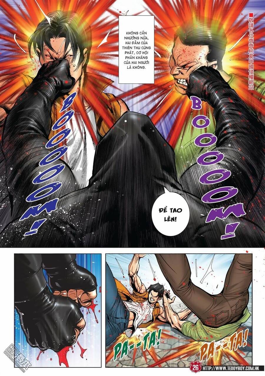 Người Trong Giang Hồ - Chương 2046